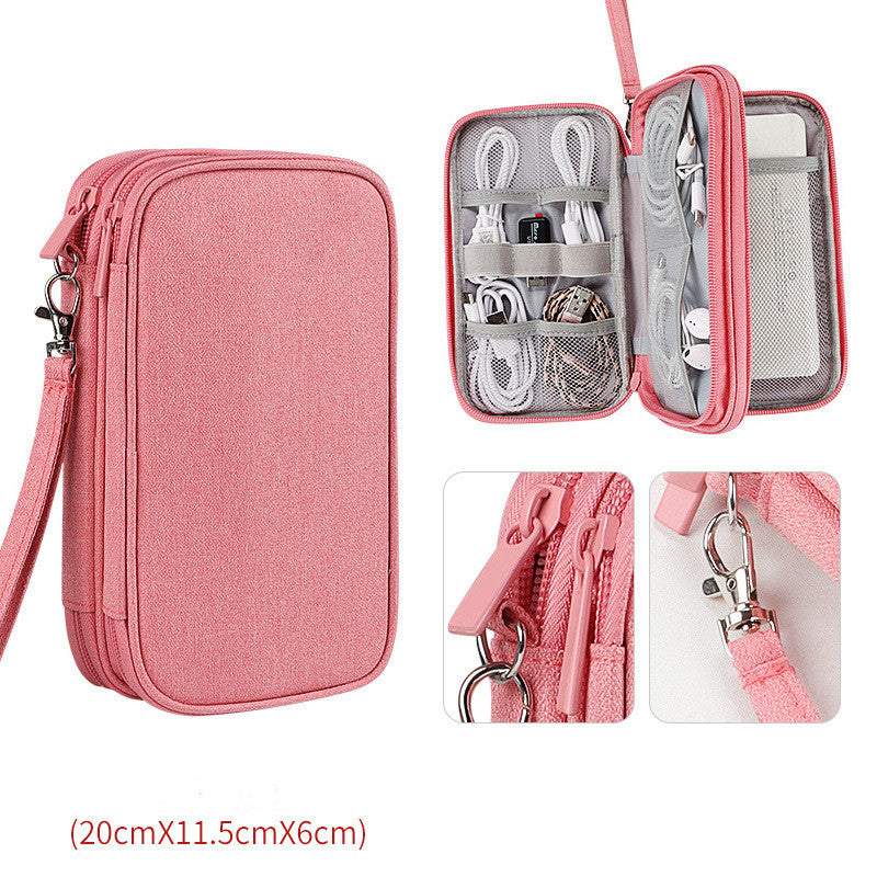Truove Kabel-Organizer Tasche