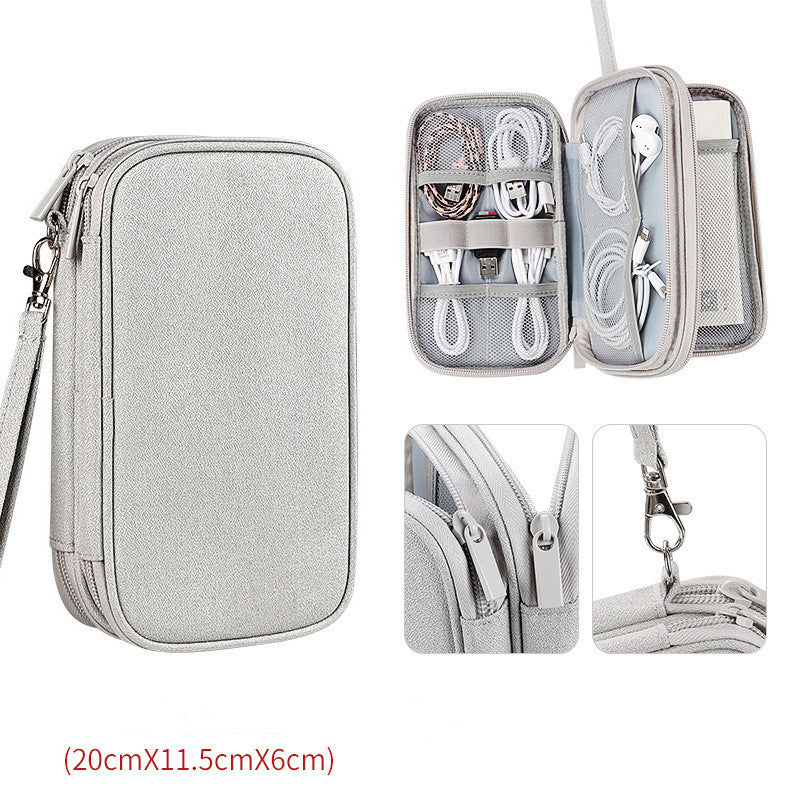 Truove Kabel-Organizer Tasche