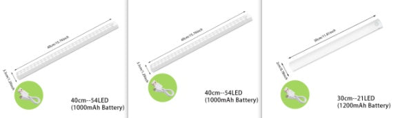 Truove Nachtlicht mit Bewegungssensor