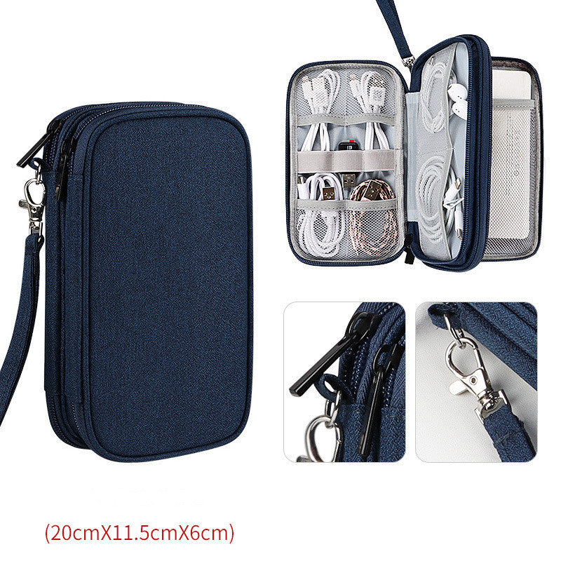 Truove Kabel-Organizer Tasche