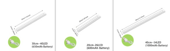 Truove Nachtlicht mit Bewegungssensor