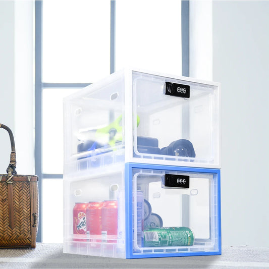 Kühlschrank Password Box