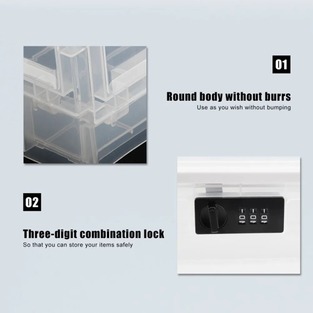 Kühlschrank Password Box