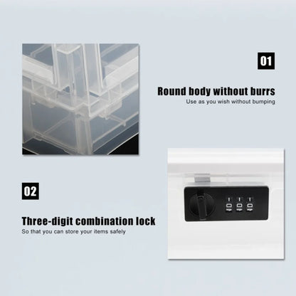Kühlschrank Password Box