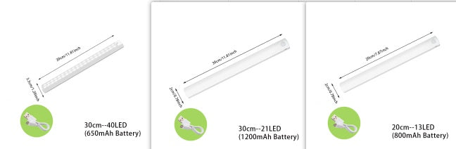 Truove Nachtlicht mit Bewegungssensor