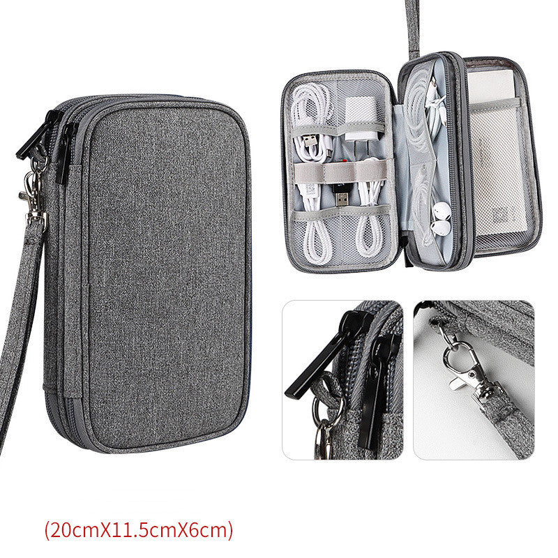 Truove Kabel-Organizer Tasche