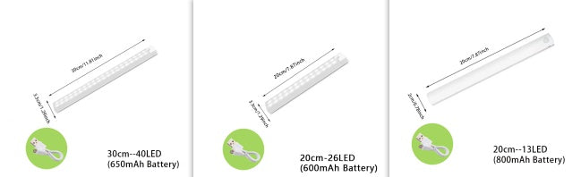 Truove Nachtlicht mit Bewegungssensor