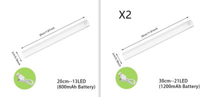Truove Nachtlicht mit Bewegungssensor
