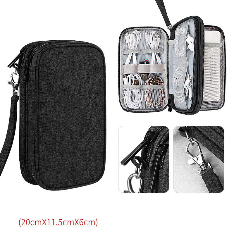 Truove Kabel-Organizer Tasche