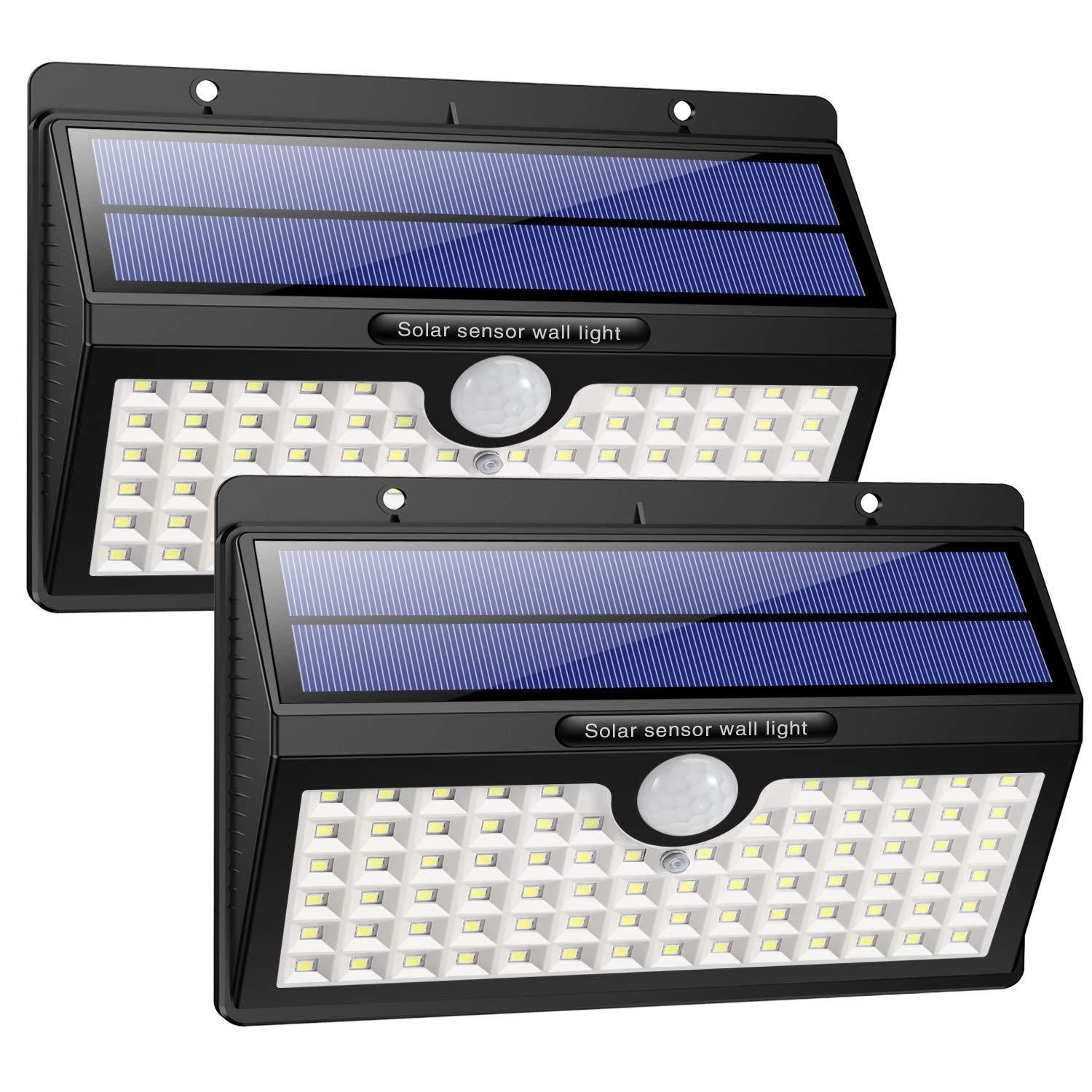Truove Solar-Sensor Außenlicht