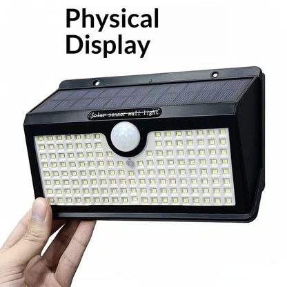 Truove Solar-Sensor Außenlicht